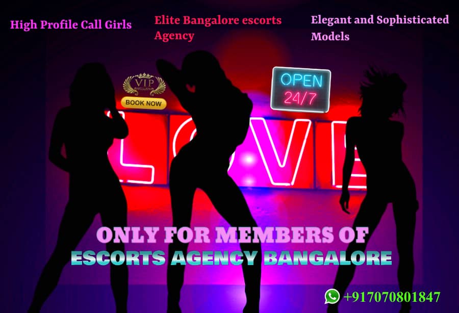 Membership with  Escorts agency bangalore