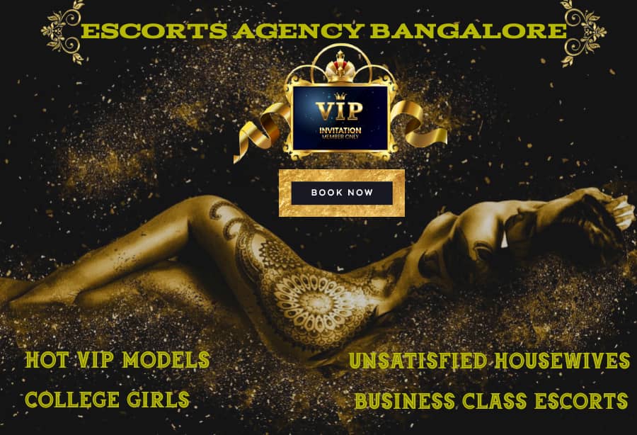 VIP & High class escorts Bangalore