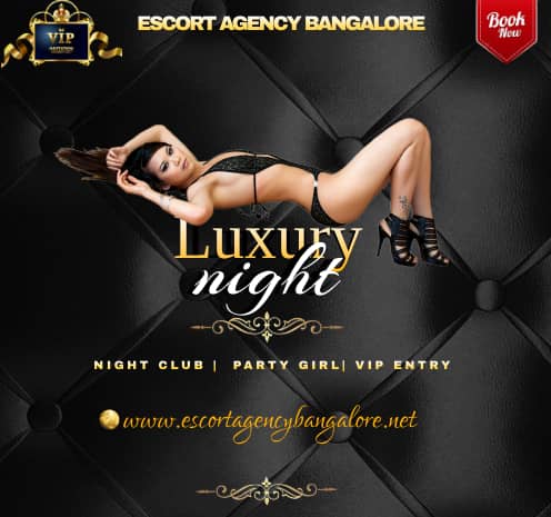 Luxury escorts in Bangalore